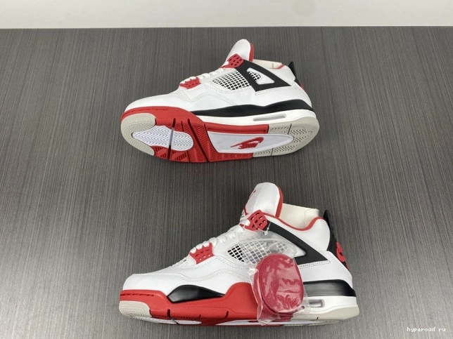 Retro 4 (2020) Red Air Fire DC7770-160 Jordan 1202